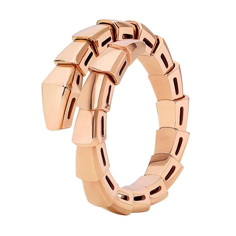 bulgari serpenti ring replica